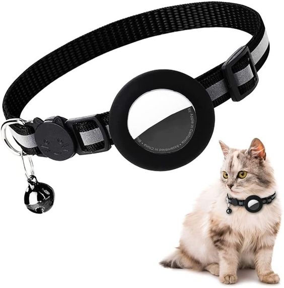 Comment savoir si le collier GPS pour chat est adapté à la taille de votre chat ?插图