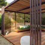 Optimiser l’éclairage sous votre pergola bioclimatique