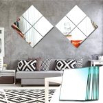 Comment décorer un miroir avec des motifs ?