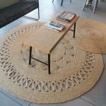 Un choix écologique : le tapis en jute