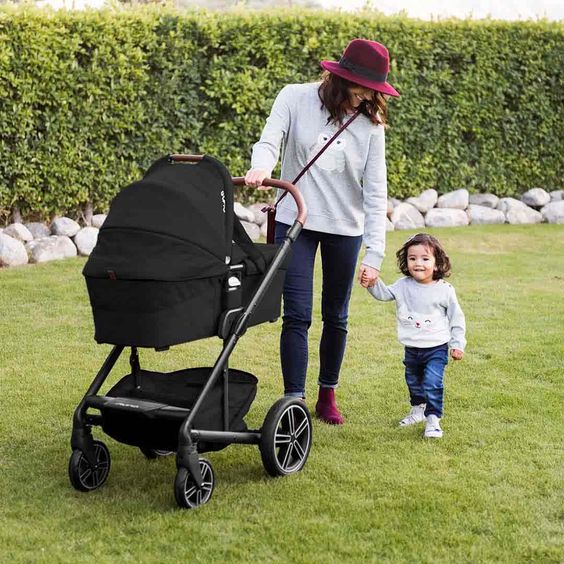 Poussette Nuna Mixx Next : Redéfinir la mobilité parentale avec style