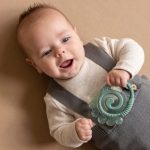 Anneau de dentition réfrigéré : Favoriser le développement sensoriel