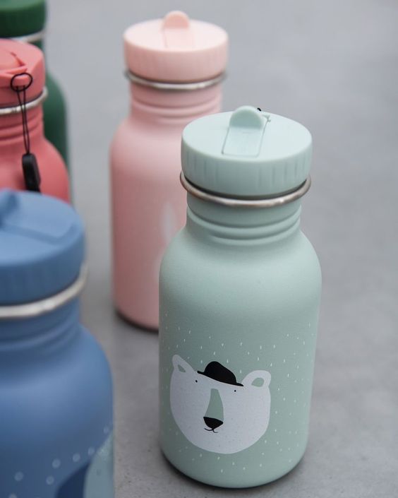 La gourde Trixie : une révolution dans l’hydratation écologique