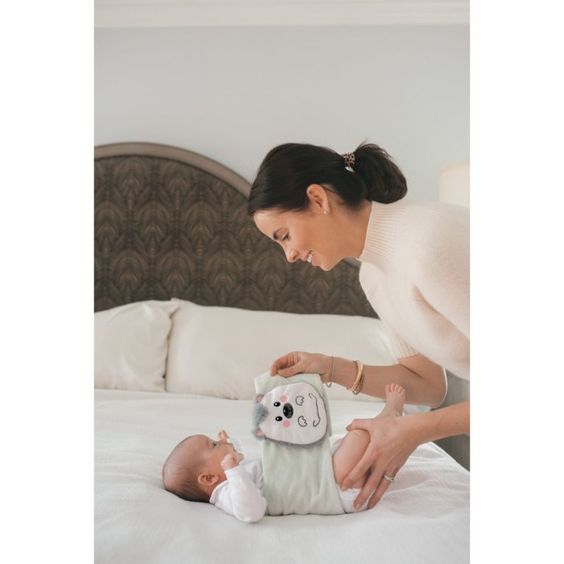Maux de ventre chez les bébés et les tout-petits