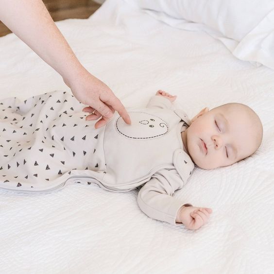 Comment endormir votre tout-petit ?