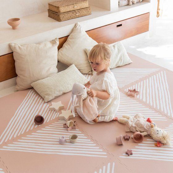 Les meilleurs tapis de sieste pour les tout-petits