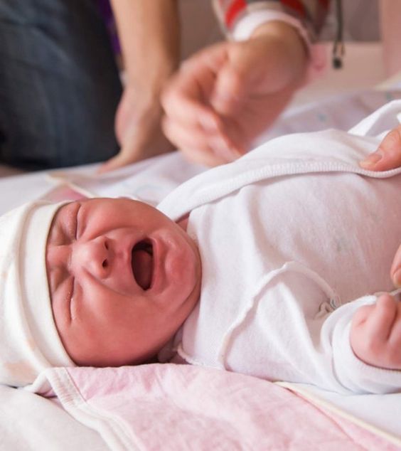 Syndrome du bébé secoué