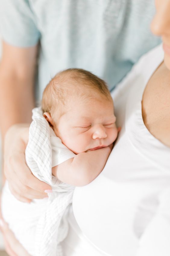 Le développement de votre bébé de 2 mois