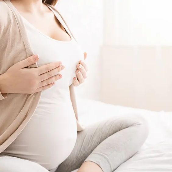 Des seins qui coulent du lait ? Voici quoi faire