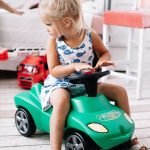 Des jouets qui stimulent le développement physique