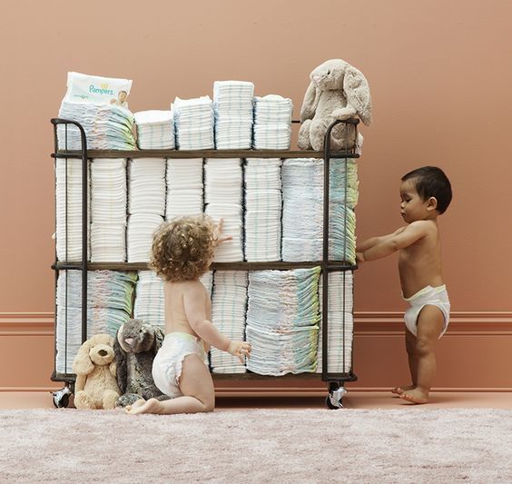 Pourquoi y a-t-il du sang dans la couche de mon bébé ?