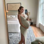Pourquoi votre ventre de femme enceinte est serré et lourd ?