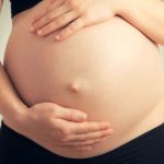 Votre nombril de femme enceinte