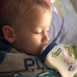 Préparation au soja pour bébés