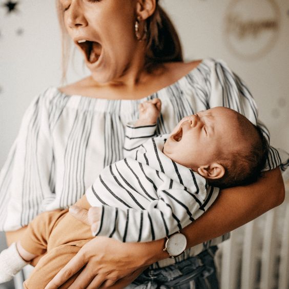 Que faire si votre bébé pleure lorsqu’on le couche