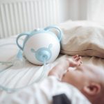 Horaires de sommeil à 5 mois