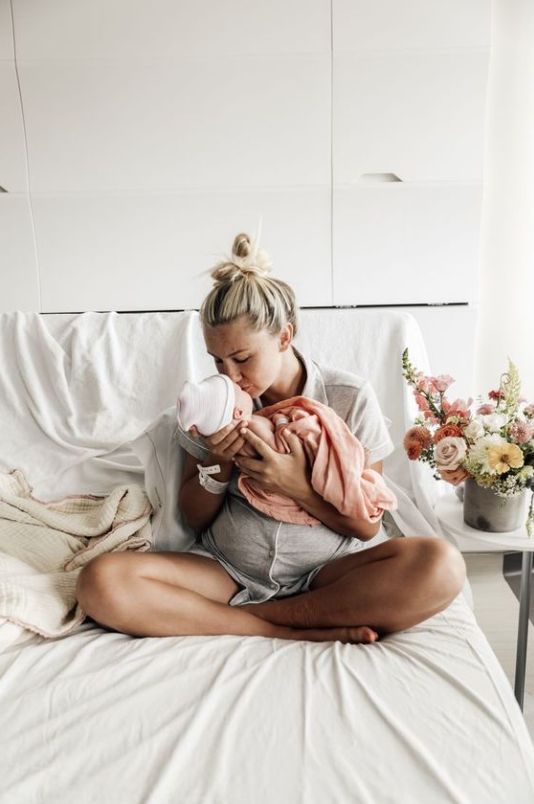 Chronologie de la récupération post-partum