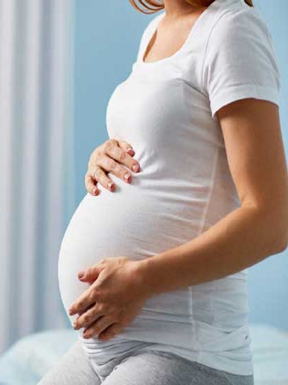 Faible taux de progestérone pendant la grossesse