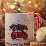 décorations DIY pour personnaliser vos mugs de Noël