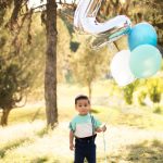 Célébrer le deuxième anniversaire de votre tout-petit