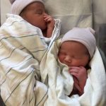 Les jumeaux peuvent provoquer un résultat de test de grossesse faussement négatif 