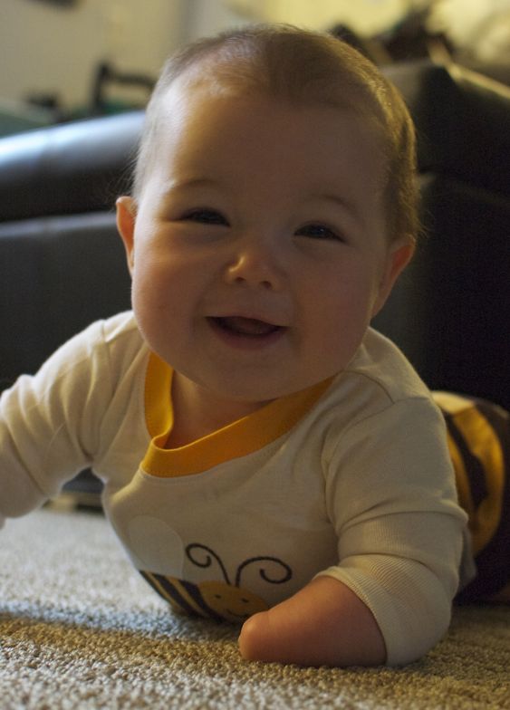 Comment traiter le nez qui coule d’un bébé