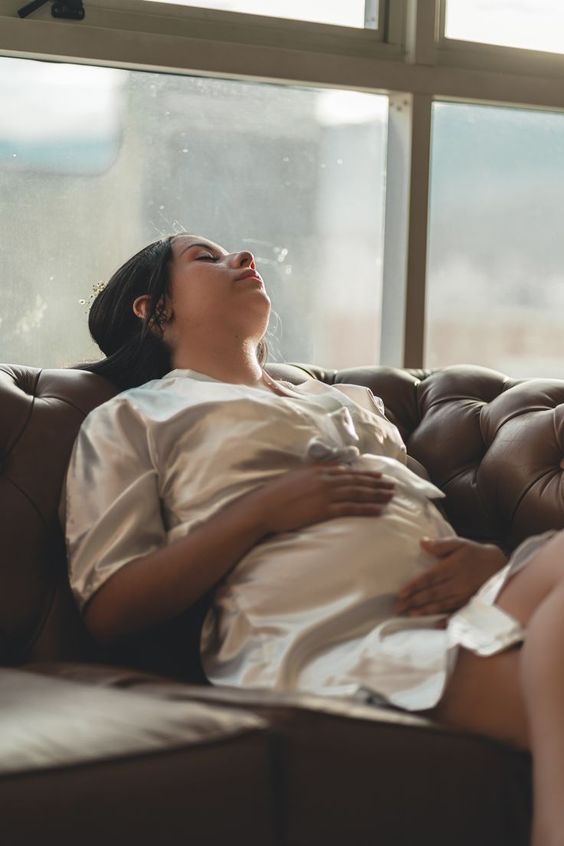Les premières semaines de grossesse