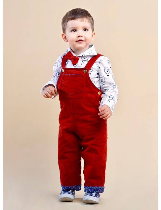 Les plus belles salopettes Patpat bébé pour garçon