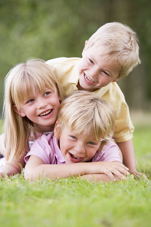 Comment votre enfant profite du jeu