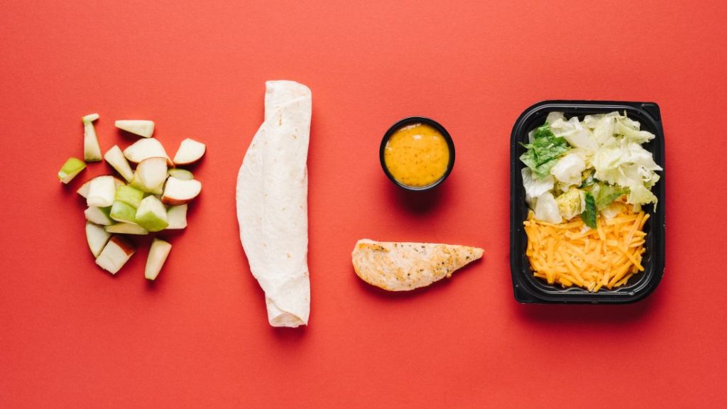 Healthy Wendy’s Options