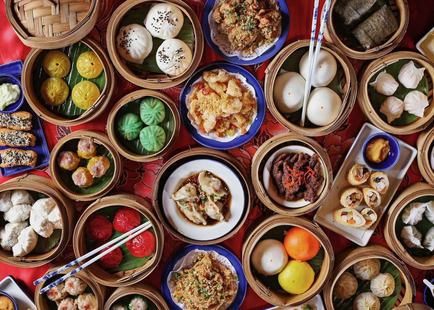 Healthy Chinese Food