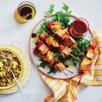 Spicy Healthy Food