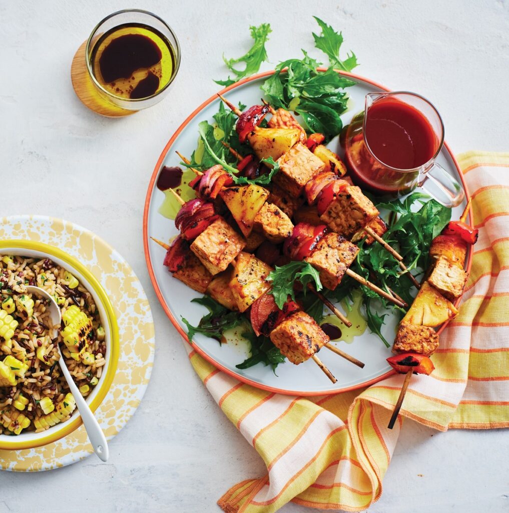 Spicy Healthy Food