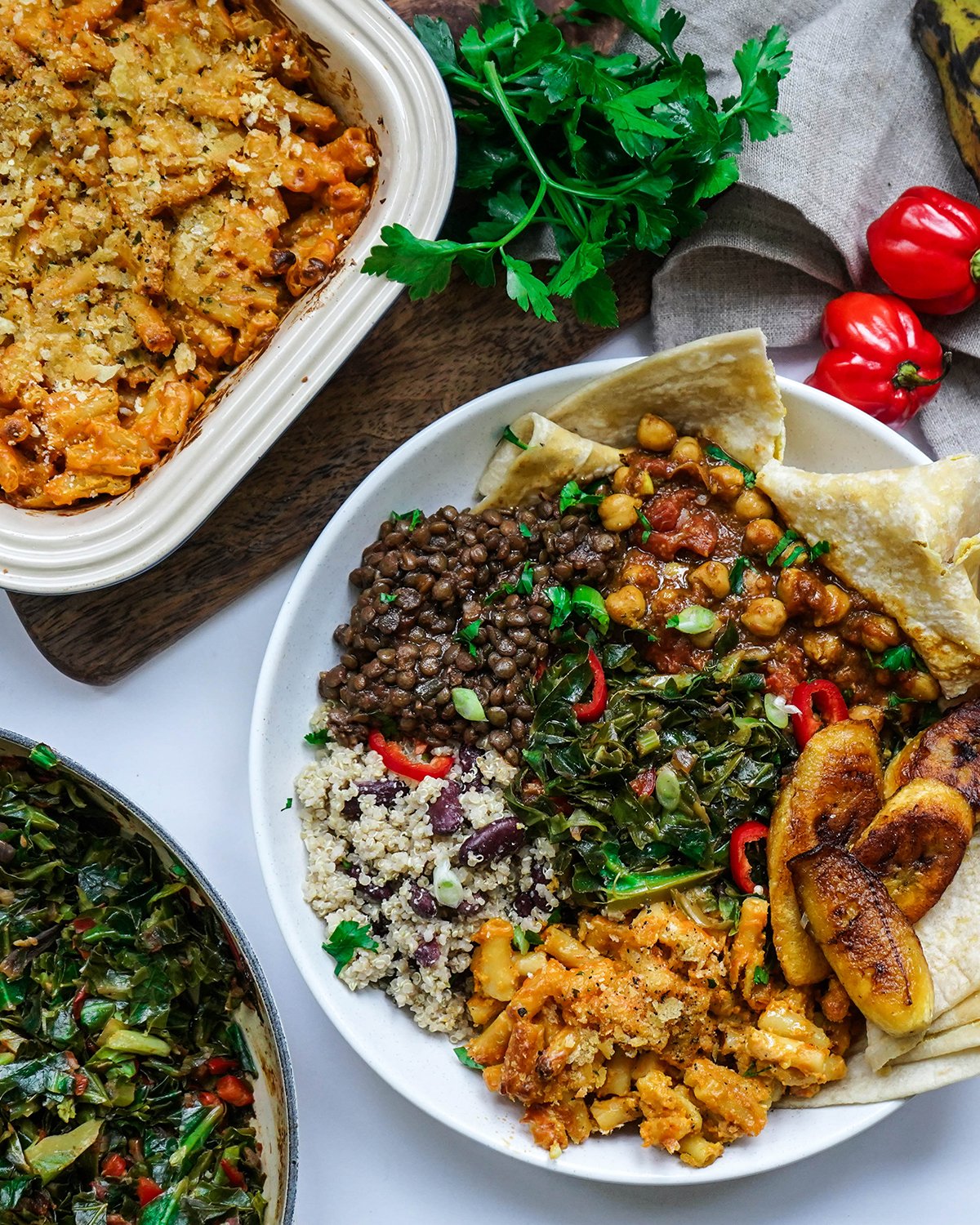Is Jamaican Food Healthy