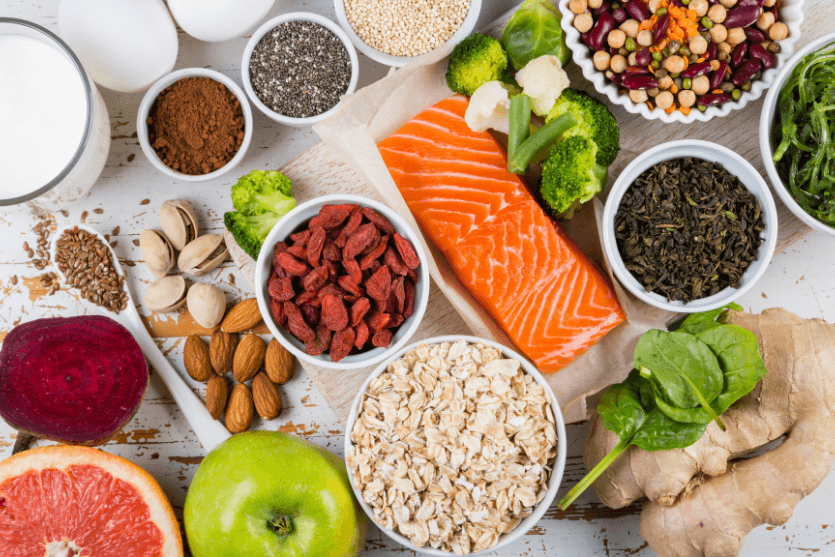 Foods That Lower Testosterone