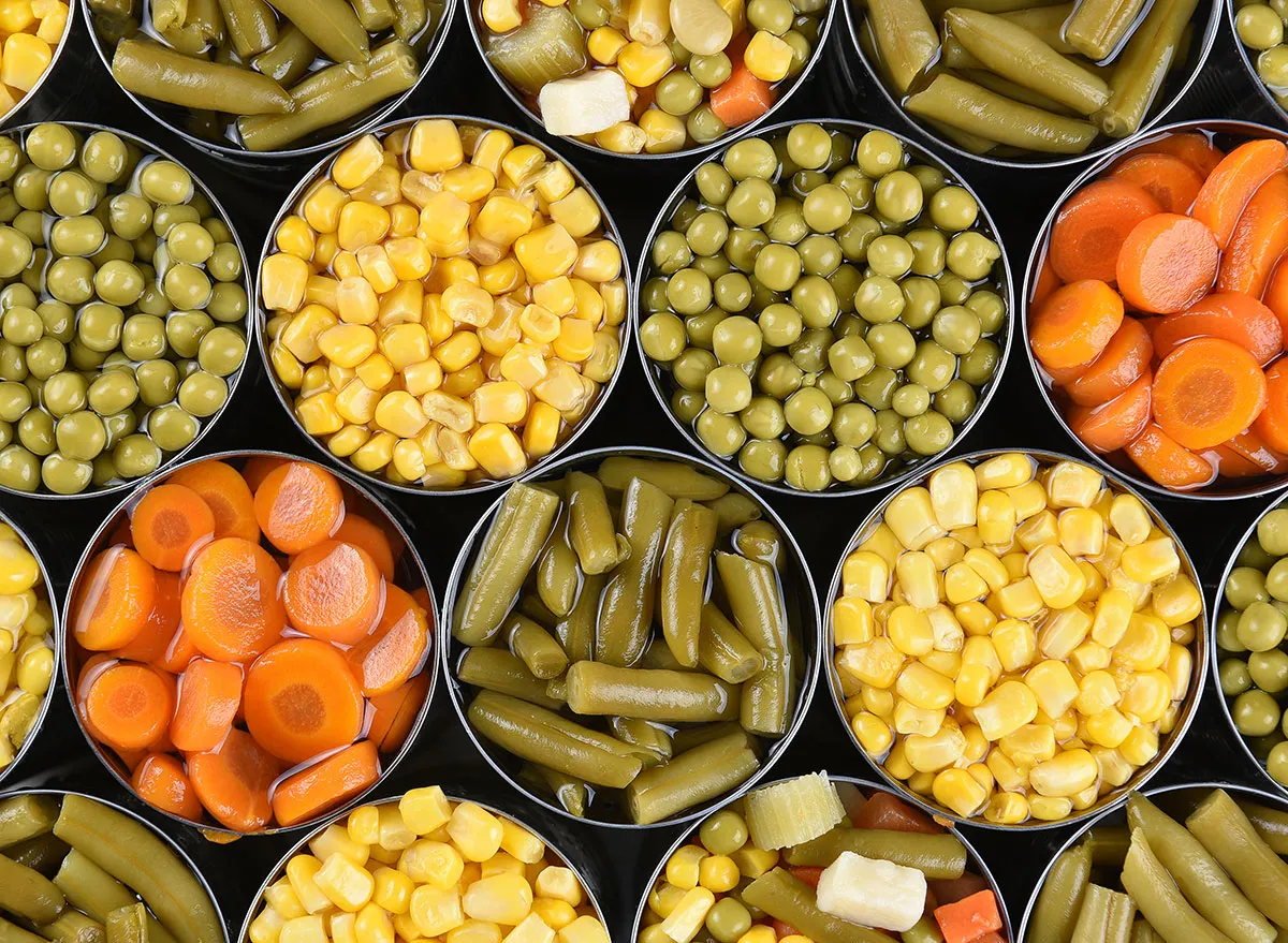 Non-Perishable Food