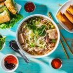 Exploring the Vibrant World of Healthy Vietnamese Food
