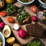 Healthy Vegetarian Food