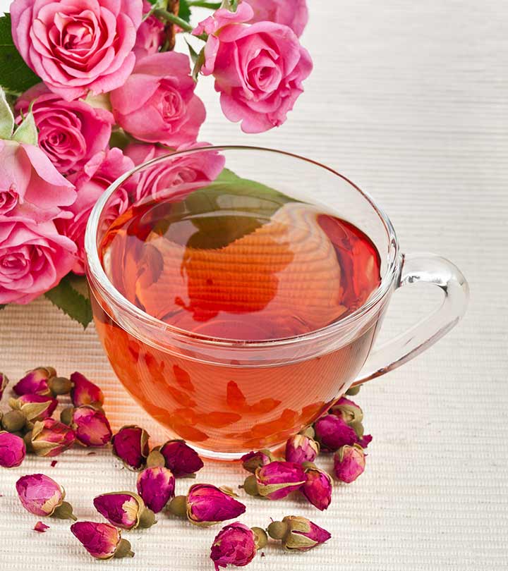 Exploring the Captivating World of Red Rose Tea