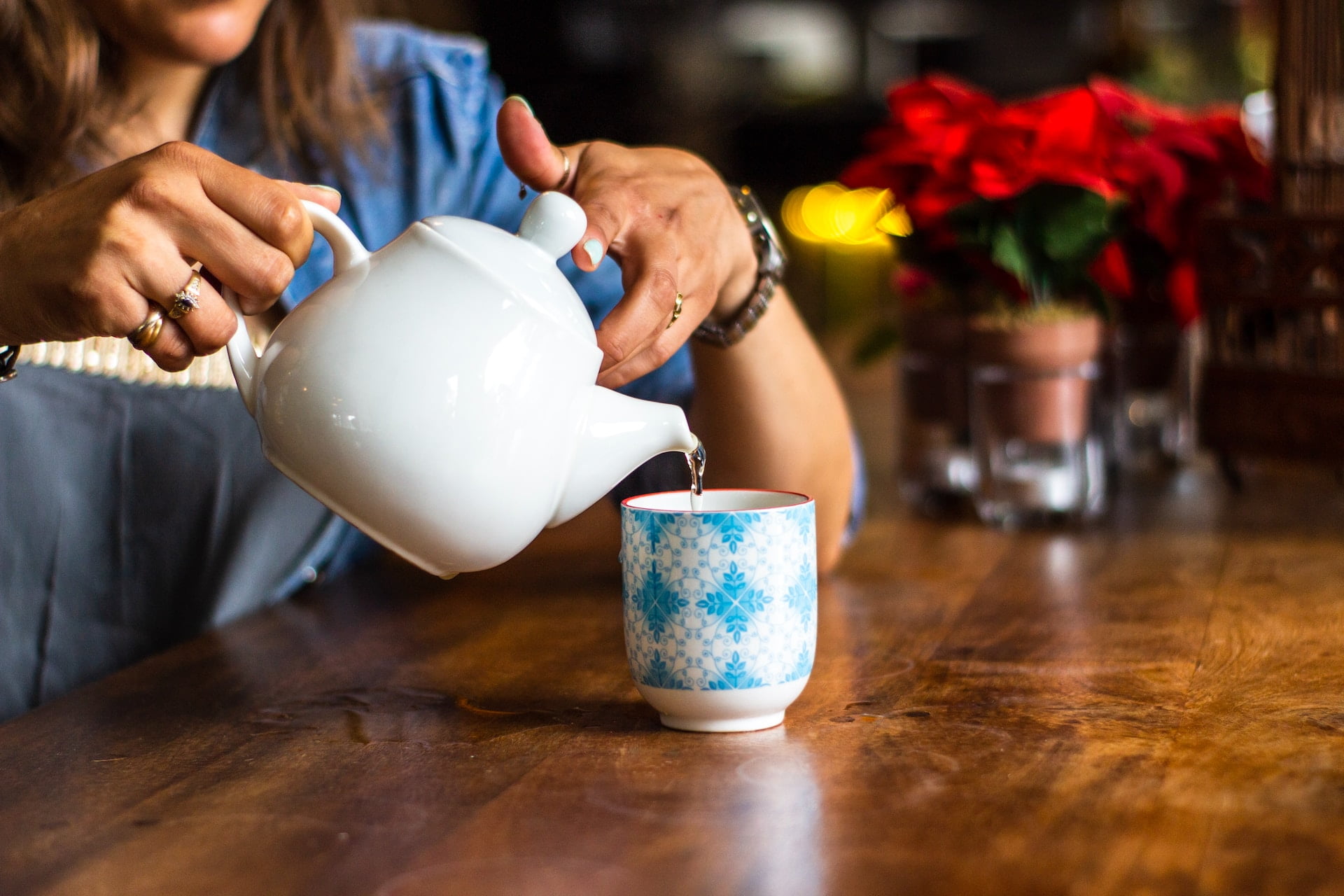 Jasmine Green Tea