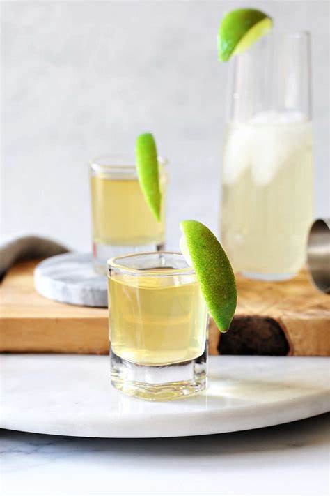 What’s In a Green Tea Shot