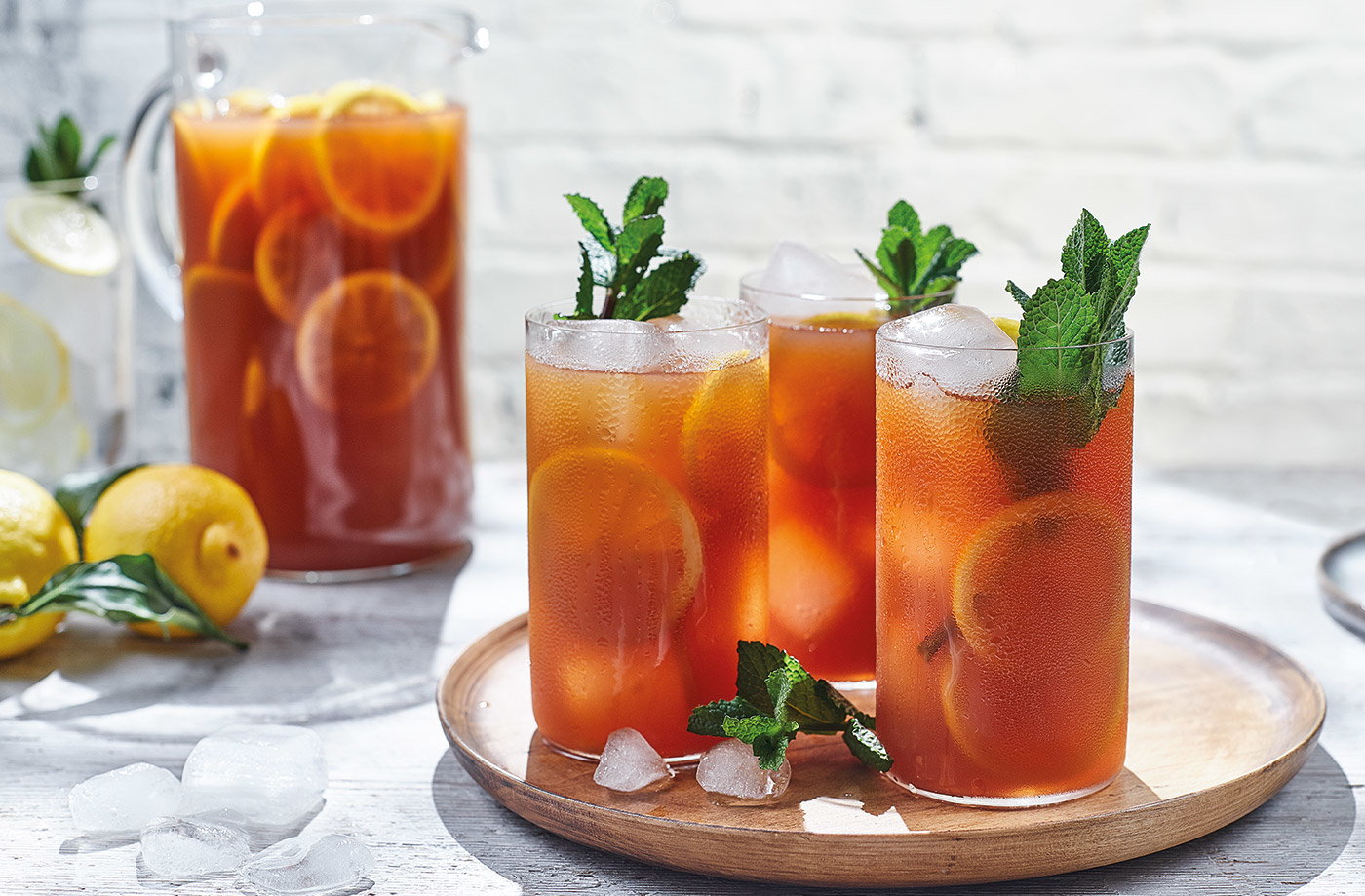 Is Iced Tea Healthy