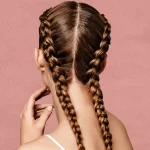 How to Braid Your Own Hair