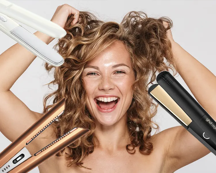 How to Curl Hair With Flat Iron