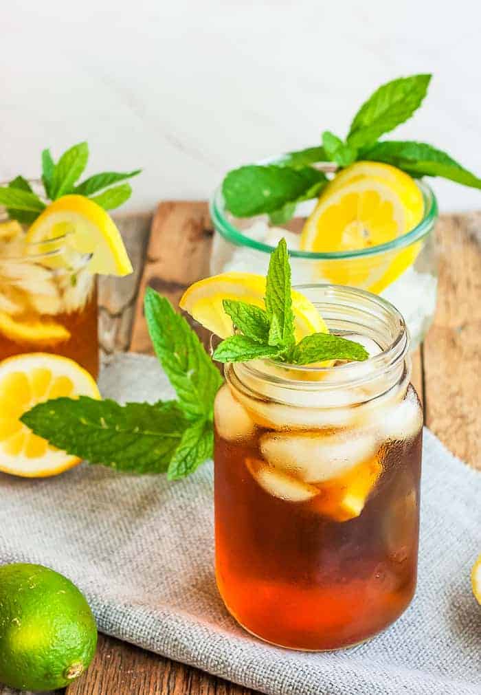 Is Sweet Tea Healthy