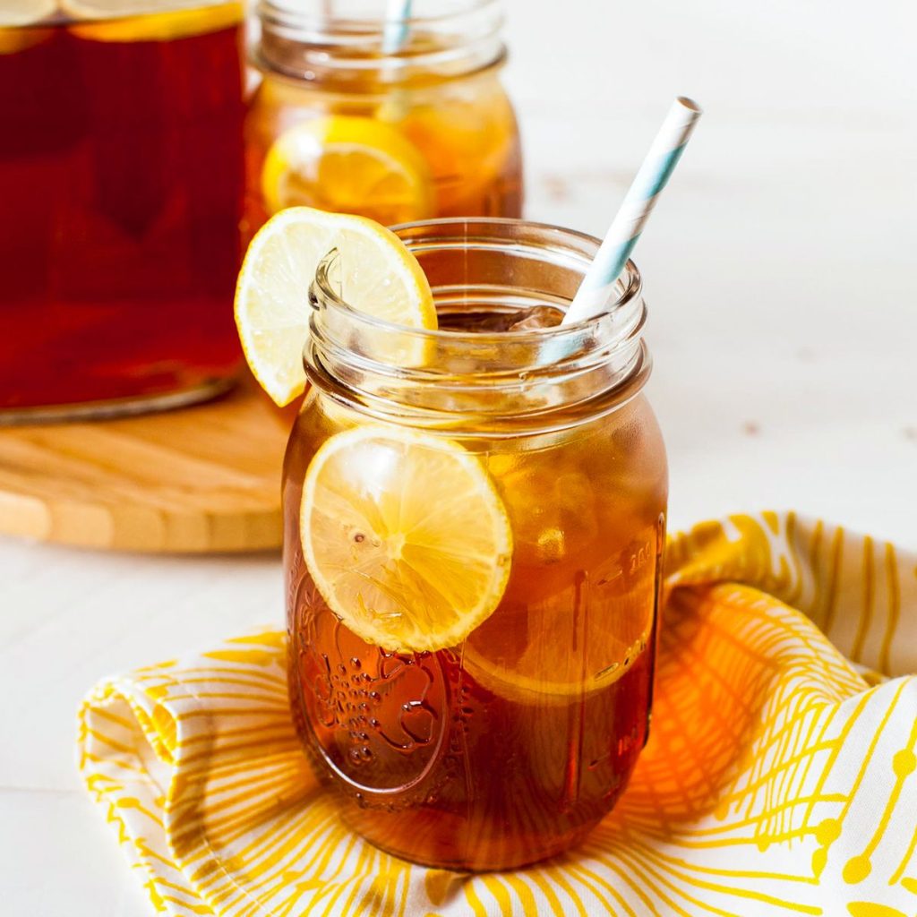 Is Unsweet Tea Healthy