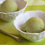 Green Tea Ice Cream