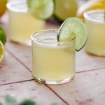 Green Tea Shot