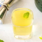 Green Tea Shot Recipe