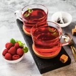Unveiling the Benefits of Red Raspberry Leaf Tea
